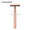 Professional Barber Shaving Razor Single Blades Ladies Razor Shaving Safety Razor For Women