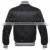 SW-VJ 200 Classic Satin Letterman Bomber jacket for men Custom American Street Wear Jackets Embroidered Patch Work
