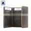 Luxury and Eye Catching Pattern Wholesale Chairman Lining Genuine Leather Wallet for Men