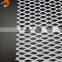 Aluminum wall cladding materials decorative white powder coating expanded metal panel