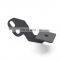 Black Steel A-pillar LED Spot Work Light Mounting Brackets for Auto Spare Parts