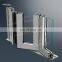 3 Panel Aluminium Foldig Door