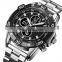 1838 Heavy Big Face Watch Skmei New Hot Selling Wristwatch Custom Logo Fashion Luxury Brand 12/24 Hour Clock