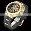 Branded Relogio Masculino Watches Men Wrist Water Resistant Hand Watches for Men Luxury Brand Automatic Private Label Watch