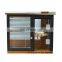 inside double glass window/curved glass windows/windows with blinds inside