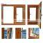 Luxury Aluminum alloy windows and doors thermal break profile  with double glazed glass
