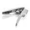 Aluminum Alloy Manual Garlic Press Utility Garlic Crush & Slice Tools For Kitchen