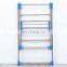 Factory Foldable Stainless Steel Coats Towels Shirts Garment Clothes Drying Rack Herb Plastic Drying Rack
