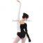 Black White Dance Costume Girls, Dancewear Girls, Ballet Bodices