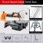 LIVTER 16IN 120W Speed Promise Graving flower saw Electric jig saw machine for woodworking scroll saw