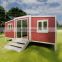 Puerto Rico expandable foldable 2 bedroom container house