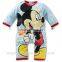 kids winter baby solid color infant rompers custom print AG-LA0008
