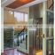 ISO certification residential pneumatic glass home elevator