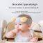Prevent eating hand artifact baby finger tooth glue ring eating hand silicone molar stick thumb cover