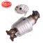 Direct Fit Three Way Catalytic Converter For Honda For Accord 8th 2.0