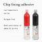 Halogen-free chip fixing adhesive Chip bonding adhesive Single component low-temperature curing epoxy resin adhesive