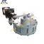 Pneumatic Ceramic Lined Rotating Double Disc Gate Valve
