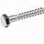 ASME B 18.2.1  Stainless Steel Hex Head Wood Screws/Hex Lag Bolts