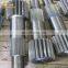 Precision grinding gear shaft forging large module customized shaft
