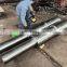 Factory Customizable High Precision Main Shaft Gear 42 Crmo Long Forged Roller Shaft Steel Spur Gear Shaft