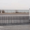UPARK Remote Control Automatic Retractable Barrier Gate Maintenance-free Driveway Security Fence