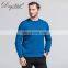Famous Brand Design Blank Oversized 8GG Men Cable Knit Wool Sweater