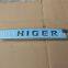 original higer bus parts 53LUN-07200 Front Decoration Panel KLQ6129Q front bumper grilles
