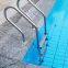 Factory 3,4,5 Steps S.S#304 and #316 Swimming Pool Ladders For Wholesale