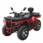 72V10000W 4X4 quad electric ATV for adult fast speed ECO big quad bike