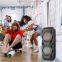 ZQS8229 Wholesale Subwoofer 30W Power Dual 8 Inch Speaker Wireless Bass Sound Party Speaker