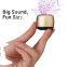 2 In 1 Easy Carry Sound Playing Box Mini Size 2W Smart Mobile Gadgets Wireless Blue Tooth Mini Portable Speaker
