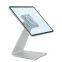 Tablet Computer i Pad Holder Bracket Desktop Mobile Phone Bracket Foldable Aluminum Alloy Adjustable Stands and Holders for Desk