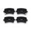 Wholesale Original FERODO Ceramic Brakes FDB4839-D Auto Ceramic No Noise Ceramic Brake Pads for VW 8835001CAC0000