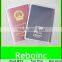 plastic credit card size card holder