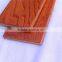 Elm Embossed multilayer Engineered wood Flooring Brownishred