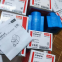 Danfoss solenoid valve coil 018F6701 (018F6176), coil 018F6176, outer packaging code 018F670
