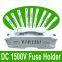 NSPV-63T Solar System Combiner box Protective Device DC 1500V Fuse Holder with fuse 50A