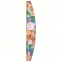 Nail art tools: Printed nail files, cartoon pattern rubbing strips, double-sided white gauze files, wholesale nail file strips