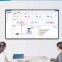 Smart Whiteboard 4K School Teaching Touch Screen Interactive Flat Panel Interactive Board