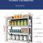 Robust Industrial Storage Solution- Heavy Duty Medical Shelving Rack for Hospital Clinics and Healthcare Facilities