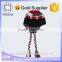Ebay Best Selling Knitting Models and Cap Hat / Knitting Pattern Earflap Hat Beanie with a Ball