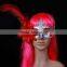 cheap china wholesale White white masks wholesale masquerade masks