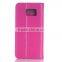 Hot selling China factory expensive oil waxed leather case for galaxy s6,custom mobile phone cases