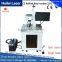 Hailei Manufacturer co2 laser marking machine laser marker power 150W plastic laser marking machine