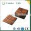 New material wood plastic composite WPC diy material flooring