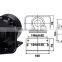 200W Security Protection police car alarm horn YH-201