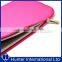 For Sony Z4 Tablet Hot Pink With Grey Inner Neoprene Case