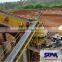 SBM high quality and large capacity Peridot cone crushing plant