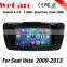 Wecaro WC-SI7004 Android 4.4.4 car multimedia system in dash for seat ibiza android android 1080p 2009-2013