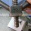 casting iron wing nuts - formwork accessories